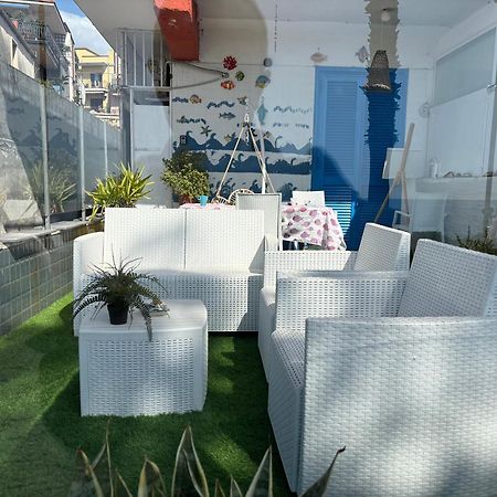アーチトレッツァCasa Galateaアパートメント エクステリア 写真