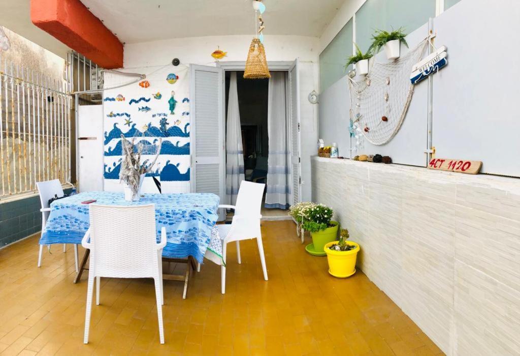 アーチトレッツァCasa Galateaアパートメント エクステリア 写真