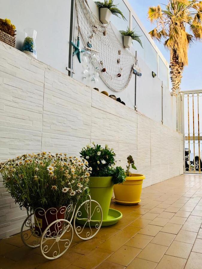 アーチトレッツァCasa Galateaアパートメント エクステリア 写真