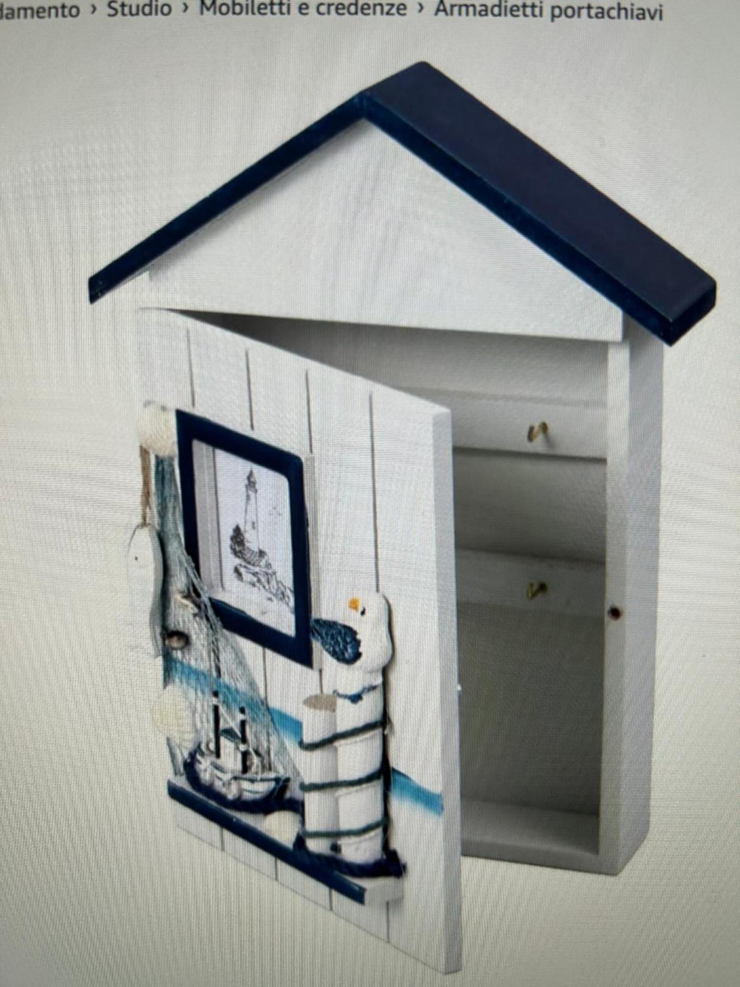 アーチトレッツァCasa Galateaアパートメント エクステリア 写真