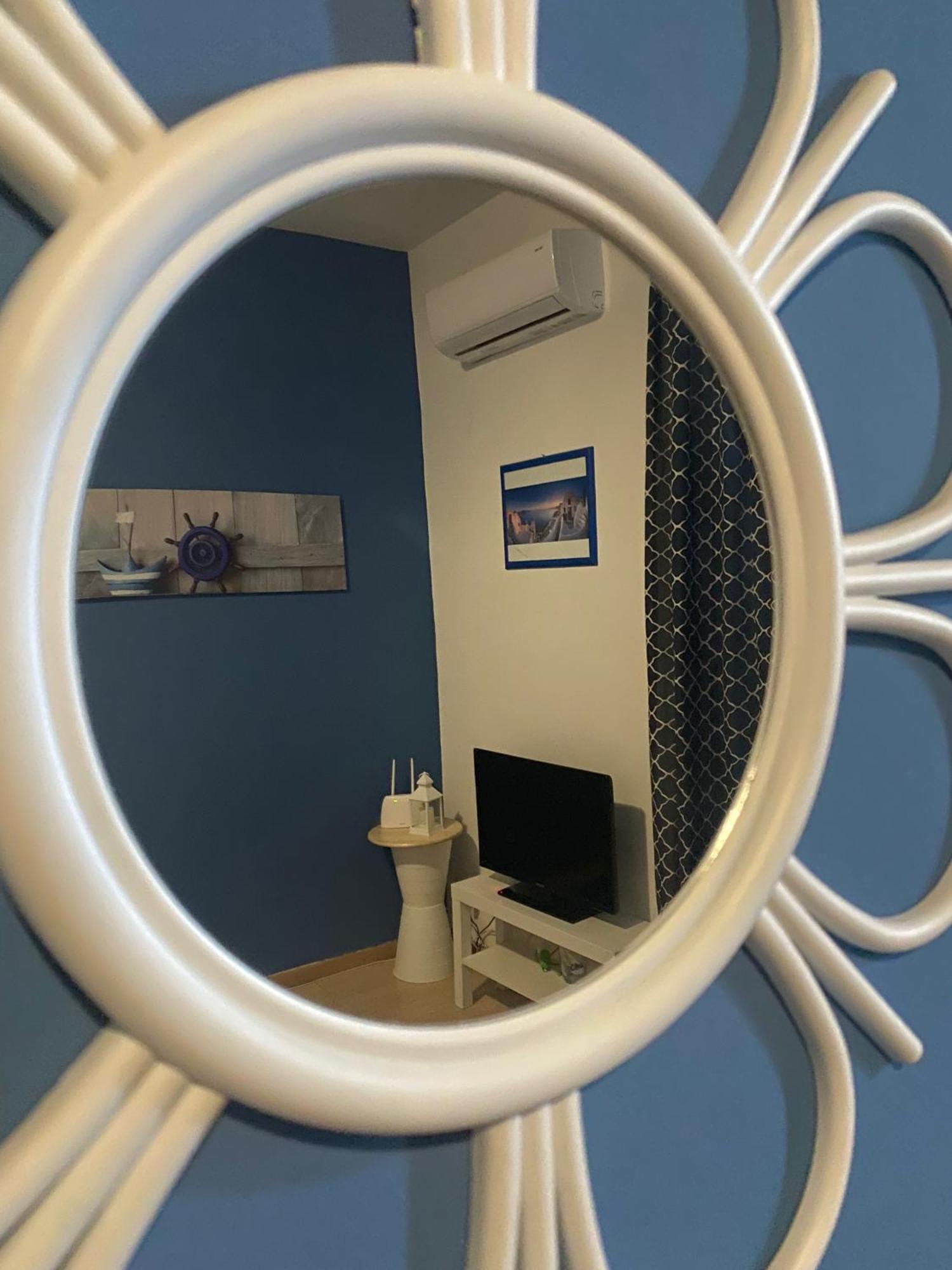 アーチトレッツァCasa Galateaアパートメント エクステリア 写真