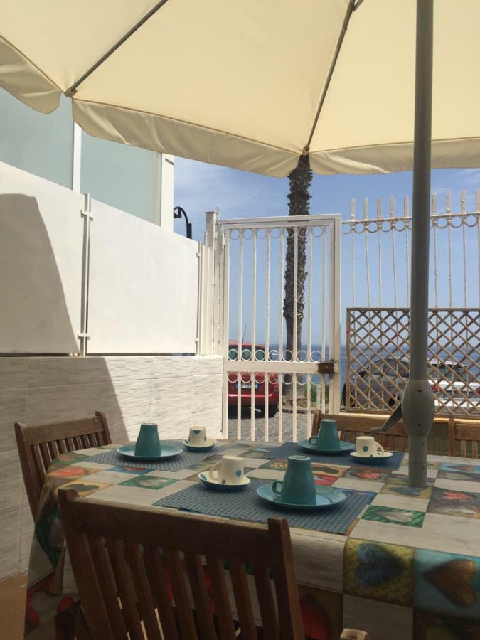 アーチトレッツァCasa Galateaアパートメント エクステリア 写真